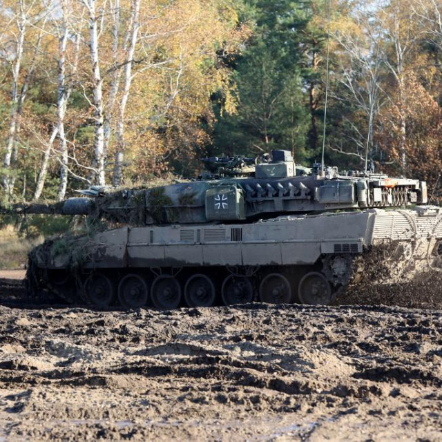 &lt;p&gt;Njemački tenkovi leopard dobro bi došli ukrajinskoj vojsci&lt;/p&gt;