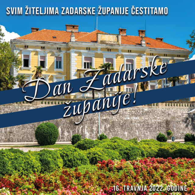&lt;p&gt;Dan Zadarske županije&lt;/p&gt;