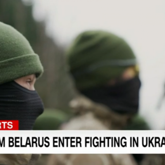 &lt;p&gt;Bjeloruski disidenti u Poljskoj vježbaju za rat u Ukrajini&lt;/p&gt;