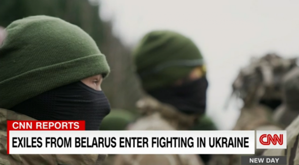&lt;p&gt;Bjeloruski disidenti u Poljskoj vježbaju za rat u Ukrajini&lt;/p&gt;