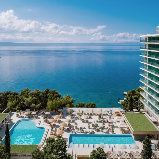 <p>Pogled iz snova</p>

<p>VALAMAR RIVIERA</p>