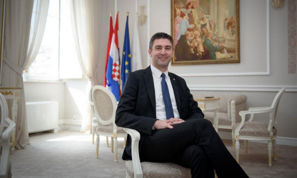 &lt;p&gt;Mato Franković, gradonačelnik Dubrovnika&lt;/p&gt;