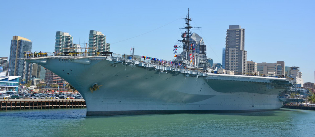 &lt;p&gt;USS Midway danas je muzej&lt;/p&gt;