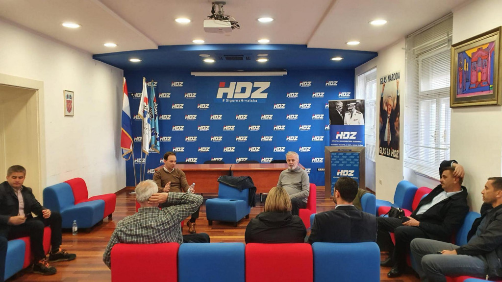 &lt;p&gt;Županijski HDZ dao je podršku Zoranu Đogašu&lt;/p&gt;