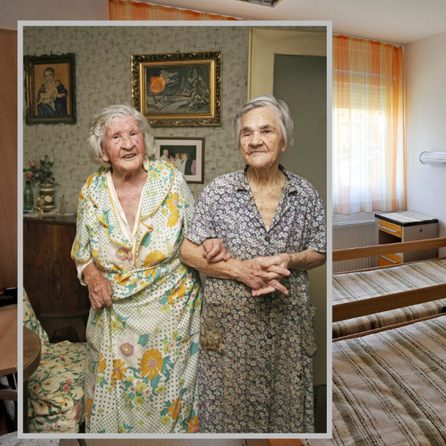 &lt;p&gt;Sestre Matošić nisu dočekale da se na njihovoj parceli sagradi hospicij, a na žalost ni mnogi drugi koji su ga trebali&lt;/p&gt;