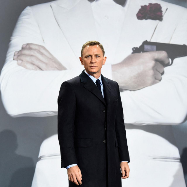 &lt;p&gt;Daniel Craig jasno je dao do znanja da će mu film ‘No Time To Die’ iz 2021. biti posljednji&lt;/p&gt;
