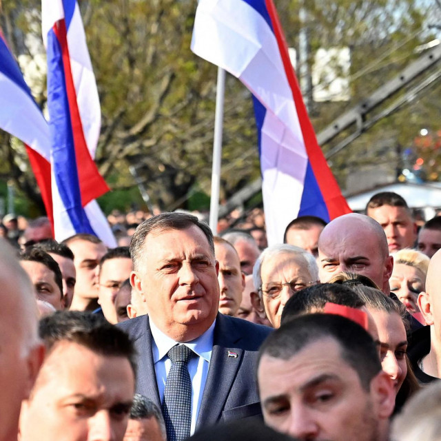 &lt;p&gt;Veliki mitinzi po inicijativi boračke organizacije trebali bi otmicu Milorada Dodika u potpunosti osujetiti, tvrdi Ćeranić&lt;/p&gt;