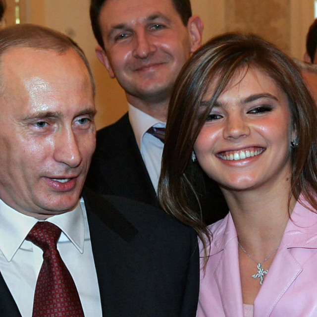 &lt;p&gt;Vladimir Putin i Alina Kabajeva&lt;/p&gt;