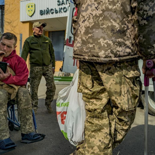 &lt;p&gt;U ukrajinskome ratu stradaju i generali, a kamoli neće pješaci. Fotografija iz Zaporožja&lt;/p&gt;