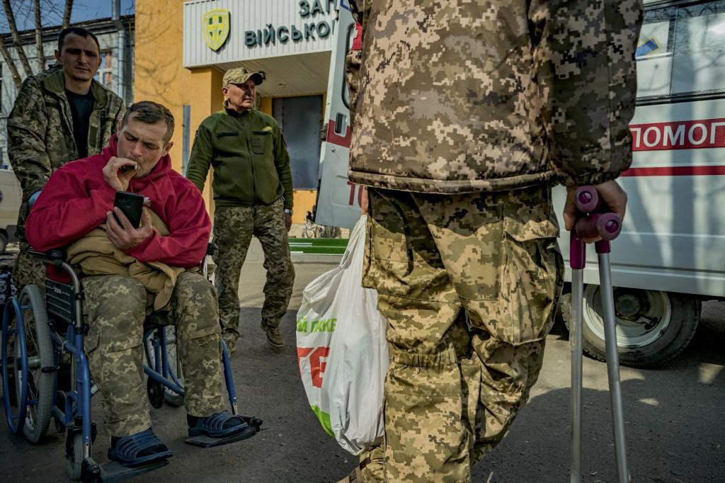&lt;p&gt;U ukrajinskome ratu stradaju i generali, a kamoli neće pješaci. Fotografija iz Zaporožja&lt;/p&gt;
