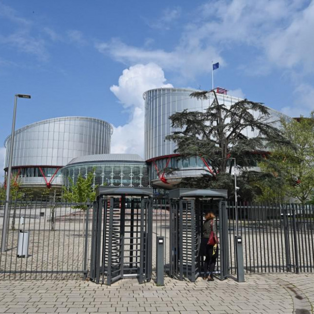 &lt;p&gt;Europski sud za ljudska prava u Strasbourgu, u Francuskoj&lt;/p&gt;