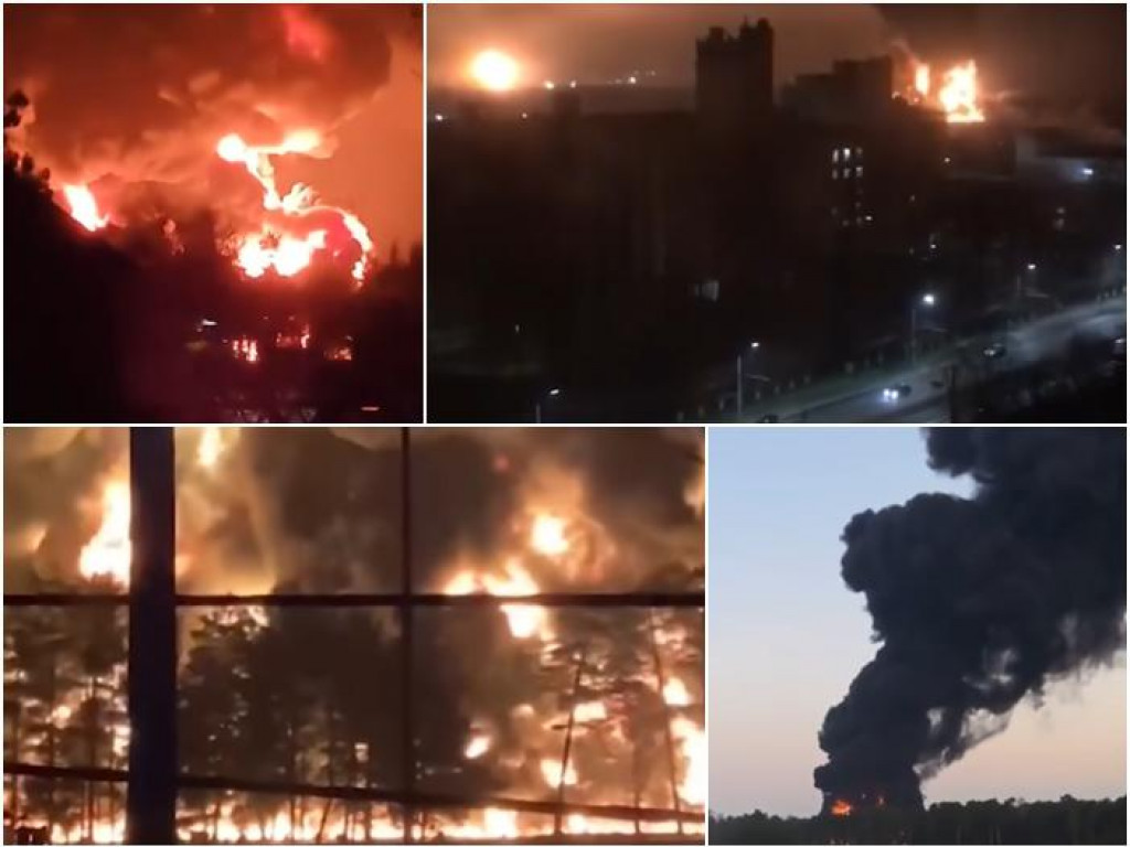 Dubrovački - Serija neobjašnjivih eksplozija u ruskim gradovima, panika i u Tiraspolju: 'Proglašavam crvenu uzbunu'
