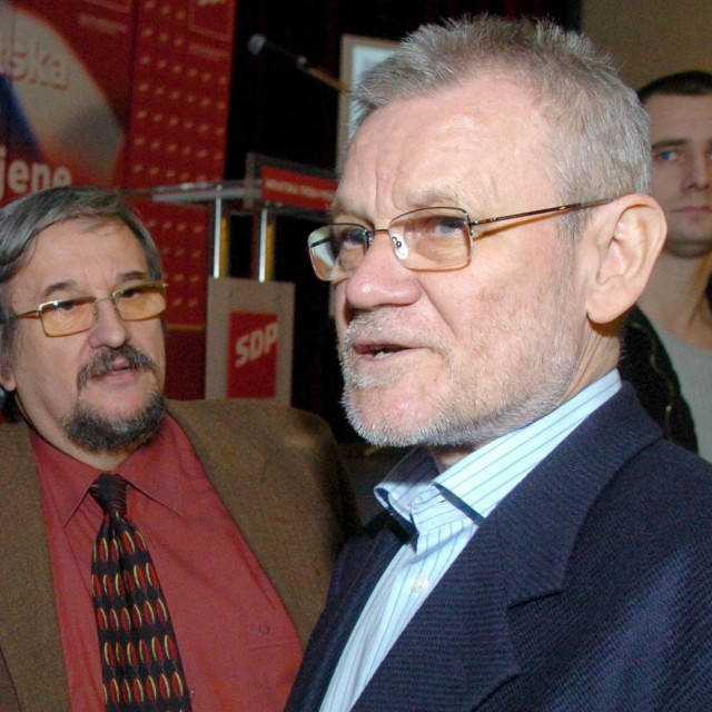 &lt;p&gt;Račan i Jurjević bili su prijatelji od 1983. godine&lt;/p&gt;