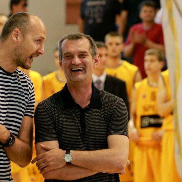 &lt;p&gt;Dino Rađa i Zoran Sretenović, dugogodišnje prijateljstvo&lt;/p&gt;