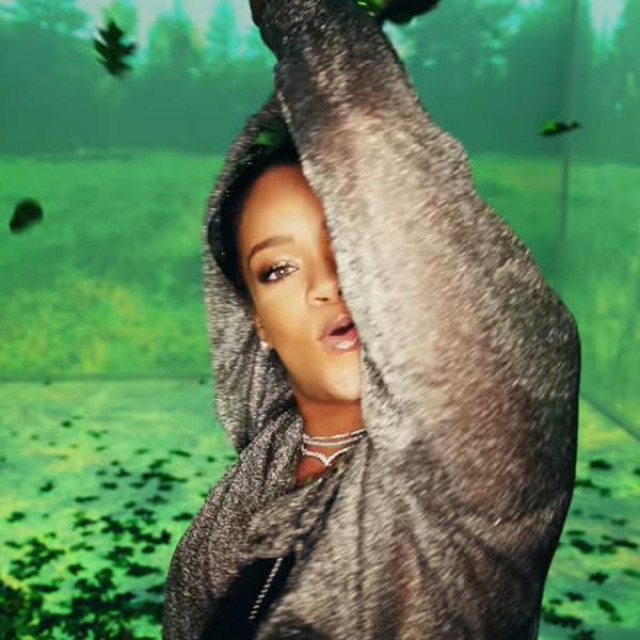 &lt;p&gt;Rihanna u prizoru iz videospota za pjesmu &amp;#39;This Is What You Came For&amp;#39;, koju je radila s Calvinom Harrisom&lt;/p&gt;