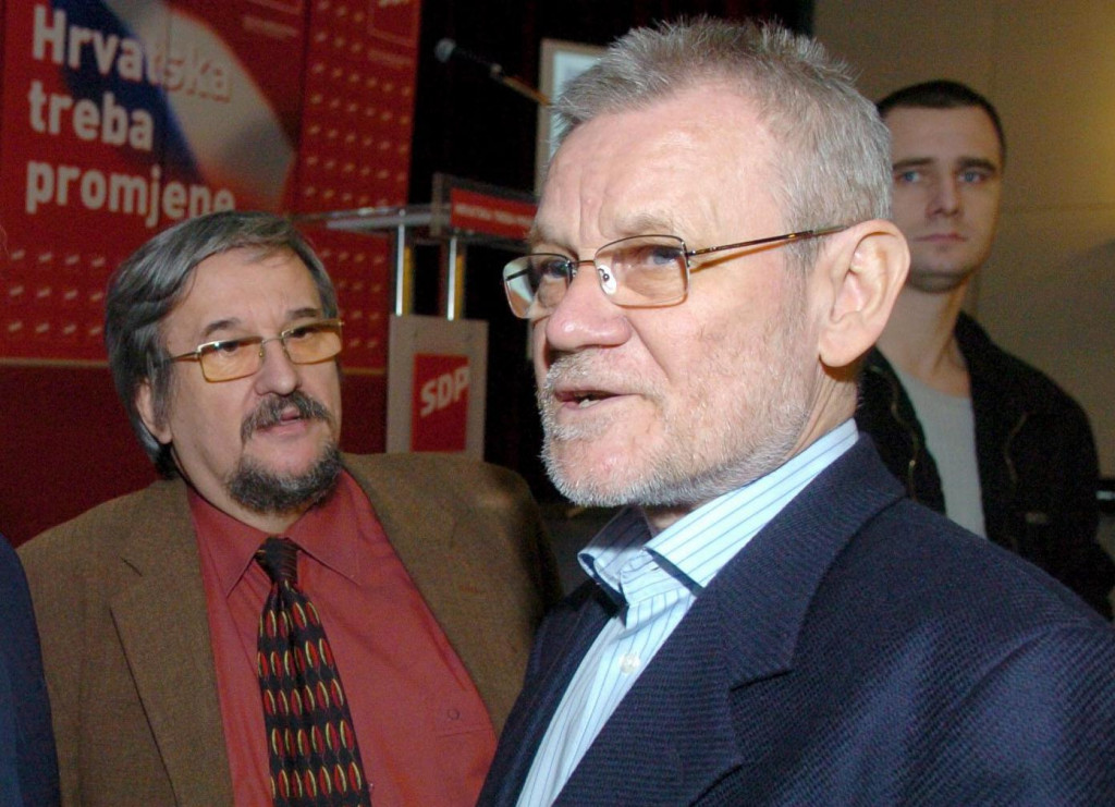 &lt;p&gt;Račan i Jurjević bili su prijatelji od 1983. godine&lt;/p&gt;