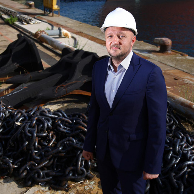 &lt;p&gt;Tomislav Debeljak vlasnik splitskog brodogradilišta Brodosplit&lt;/p&gt;