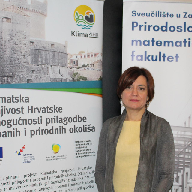 &lt;p&gt;Izvanredna profesorica Ivana Herceg Bulić jedna od organizatorica skupa&lt;/p&gt;