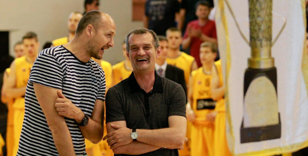 &lt;p&gt;Dino Rađa i Zoran Sretenović, dugogodišnje prijateljstvo&lt;/p&gt;