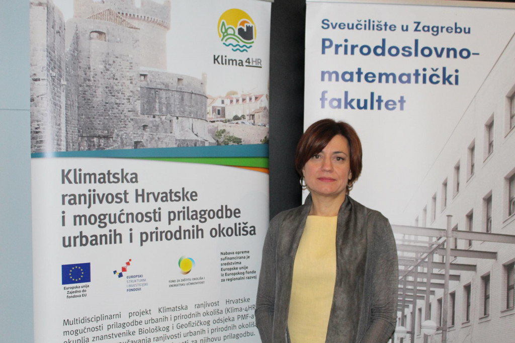 &lt;p&gt;Izvanredna profesorica Ivana Herceg Bulić jedna od organizatorica skupa&lt;/p&gt;