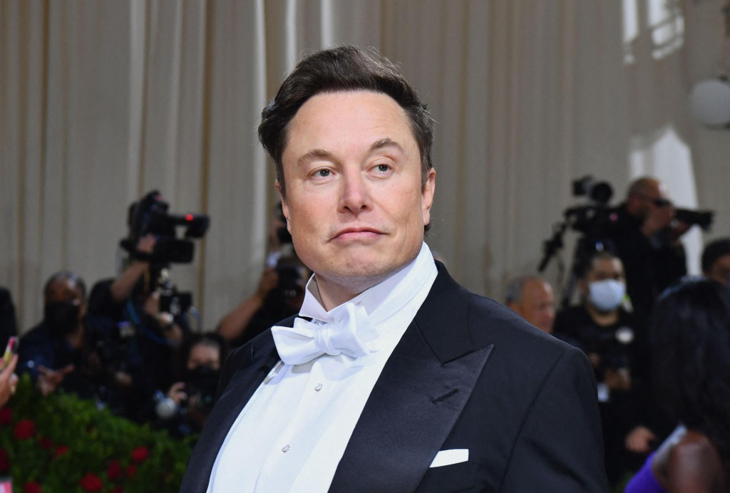 &lt;p&gt;Elon Musk prilikom dolaska na Met Gala 2022 u Metropolitan Museum of Art u New Yorku&lt;/p&gt;