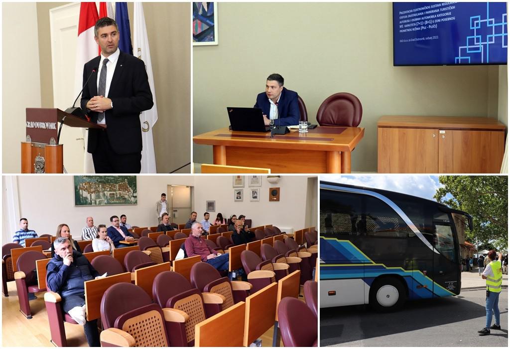 Dubrova ki Turisti kim Agencijama Prezentirana Nadogradnja Online 