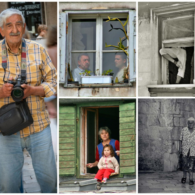 &lt;p&gt;Vedran Šegvić već osam godinama dokumentira život ulice&lt;/p&gt;