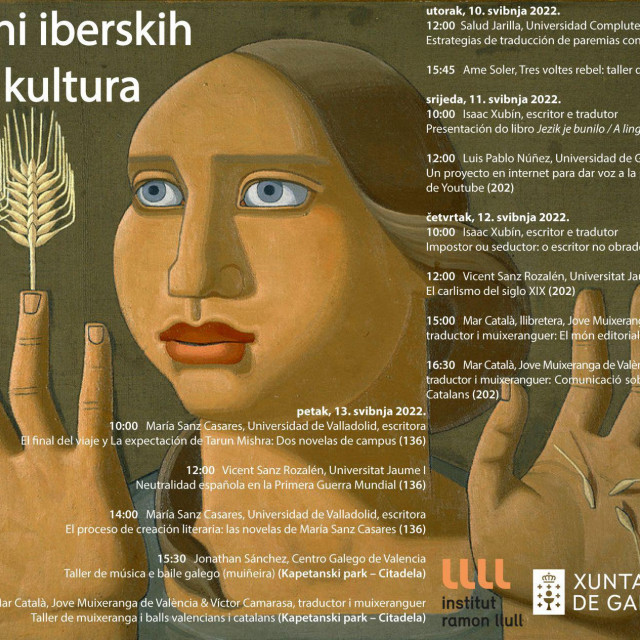 <p>Na Sveučili&scaron;tu u Zadru XIV. Dani iberskih jezika i kultura</p>