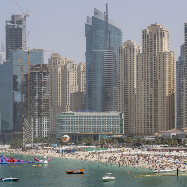 &lt;p&gt;Plaže Dubaija&lt;/p&gt;
