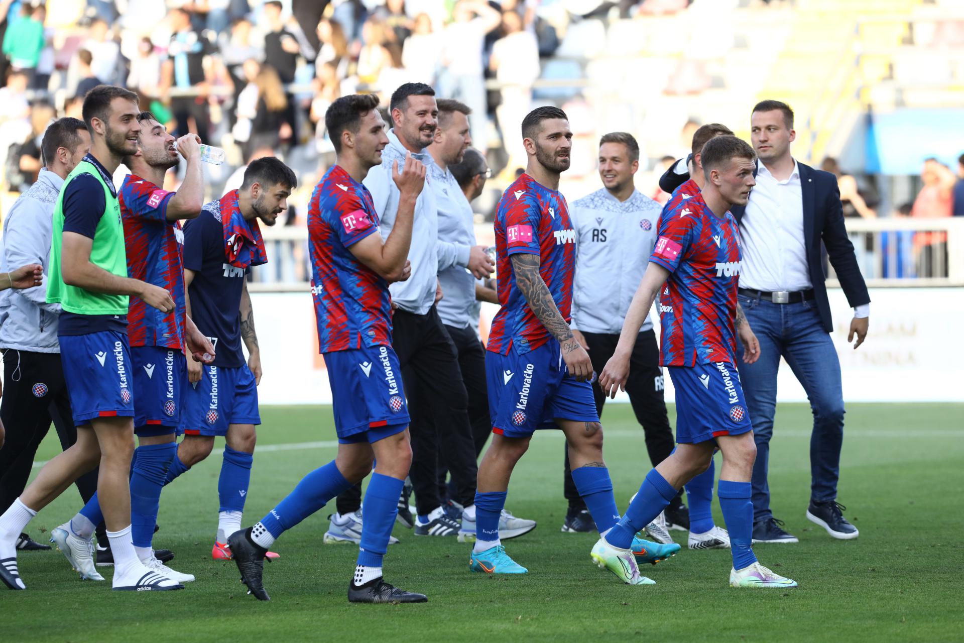 Slobodna Dalmacija - Utakmica 'tri u jedan': Davno nisan vako gušta, Hajduk  ka da je Real, City i Liverpool zajedno