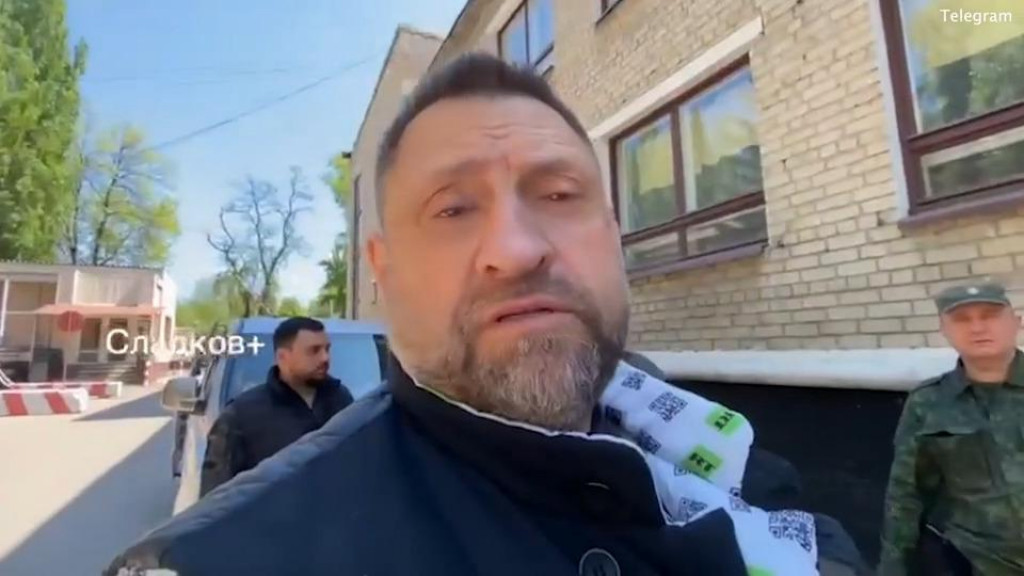 &lt;p&gt;Aleksandar Sladkov: ”Ne možemo istisnuti ukrajinske snage iz grada. Ne možemo ih izbaciti”&lt;/p&gt;
