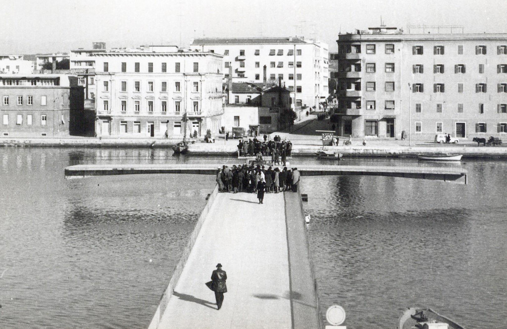 &lt;p&gt;12. svibnja 1962. otvoren je prvi i jedni put zadarski most&lt;/p&gt;