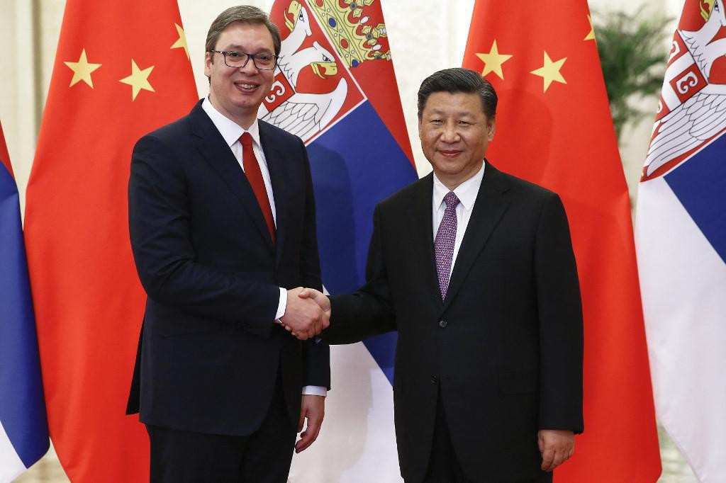 &lt;p&gt;Aleksandar Vučić i Xi Jinping 2017.&lt;/p&gt;