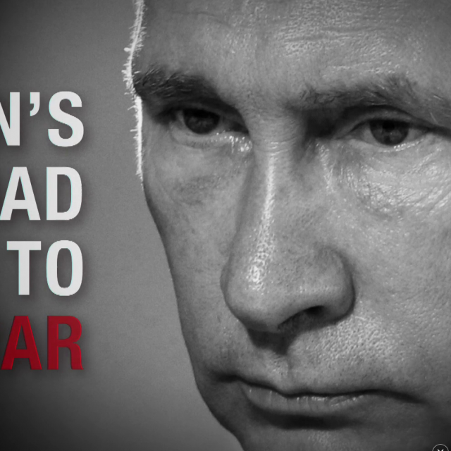 &lt;p&gt;”Putinov put u rat”&lt;/p&gt;