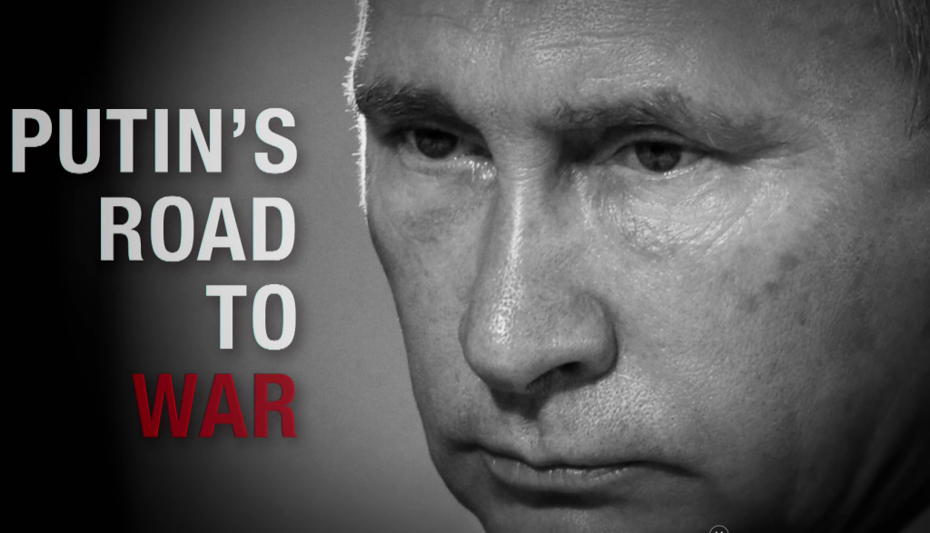 &lt;p&gt;”Putinov put u rat”&lt;/p&gt;