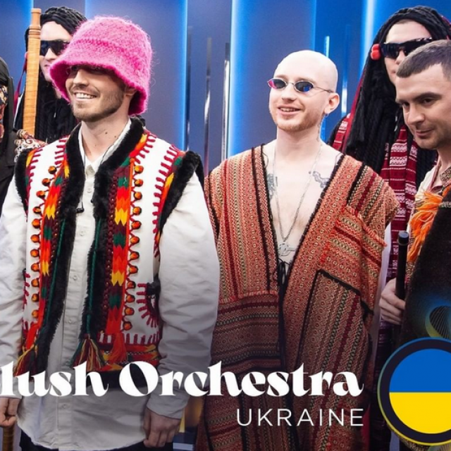 &lt;p&gt;Ukrajina Eurosong&lt;/p&gt;