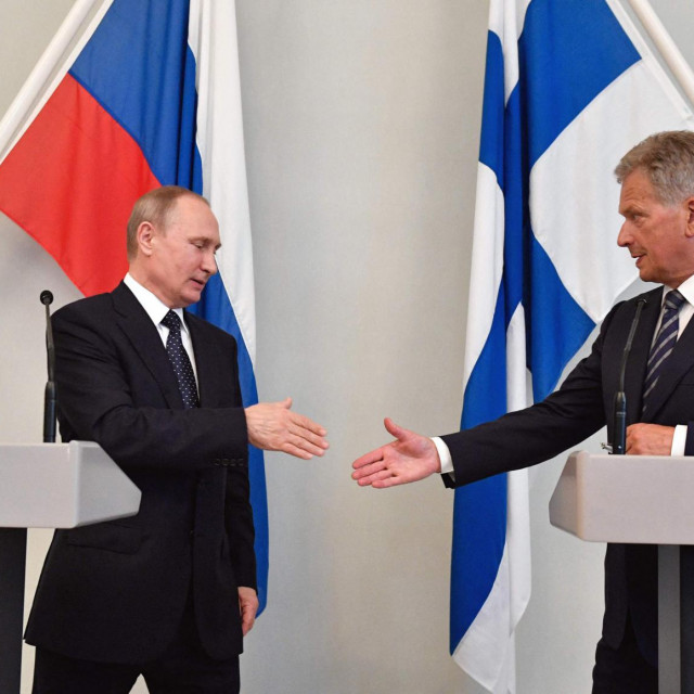 &lt;p&gt;Rukovanje Putina i Niinistöa prije pet godina u Finskoj&lt;/p&gt;