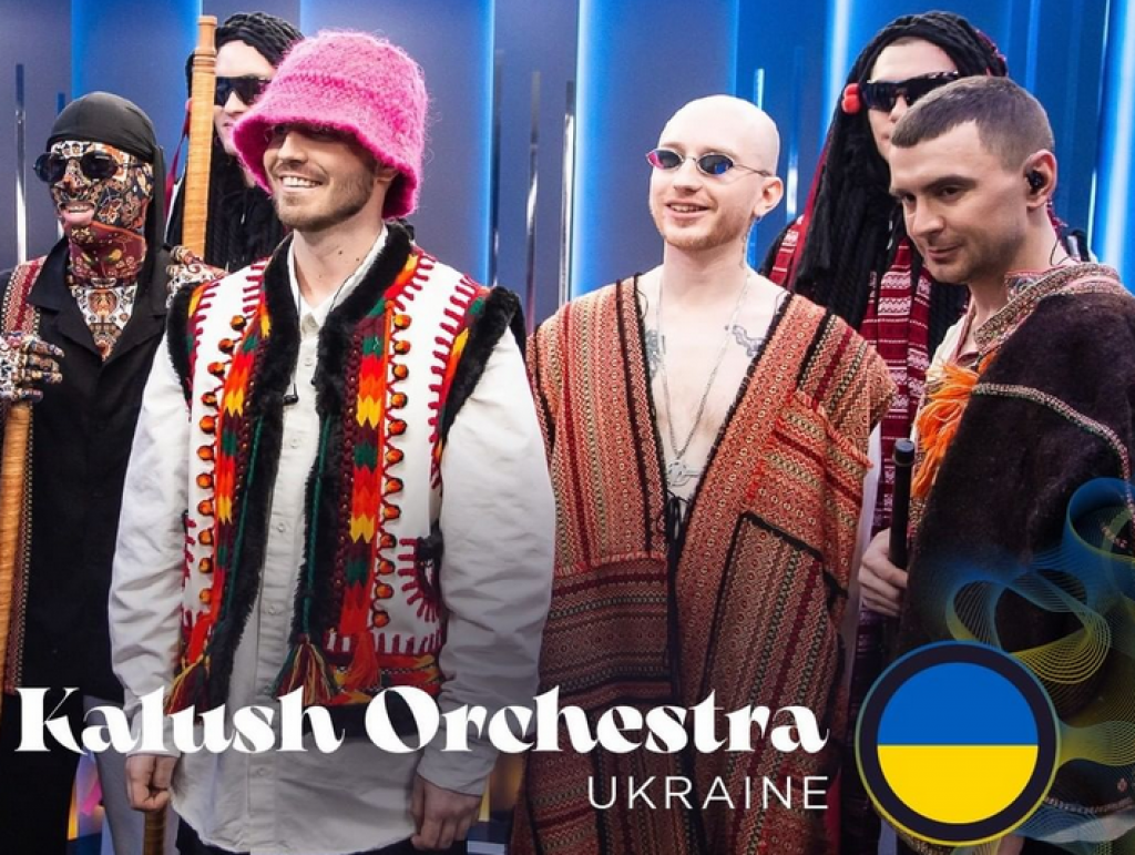 &lt;p&gt;Ukrajina Eurosong&lt;/p&gt;