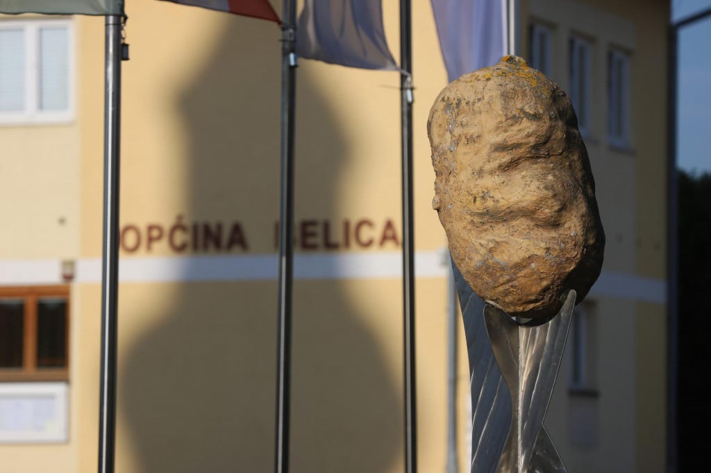 &lt;p&gt;U godinu dana krumpir je poskupio čak 139 posto. Spomenik krumpiru u Međimurju&lt;/p&gt;