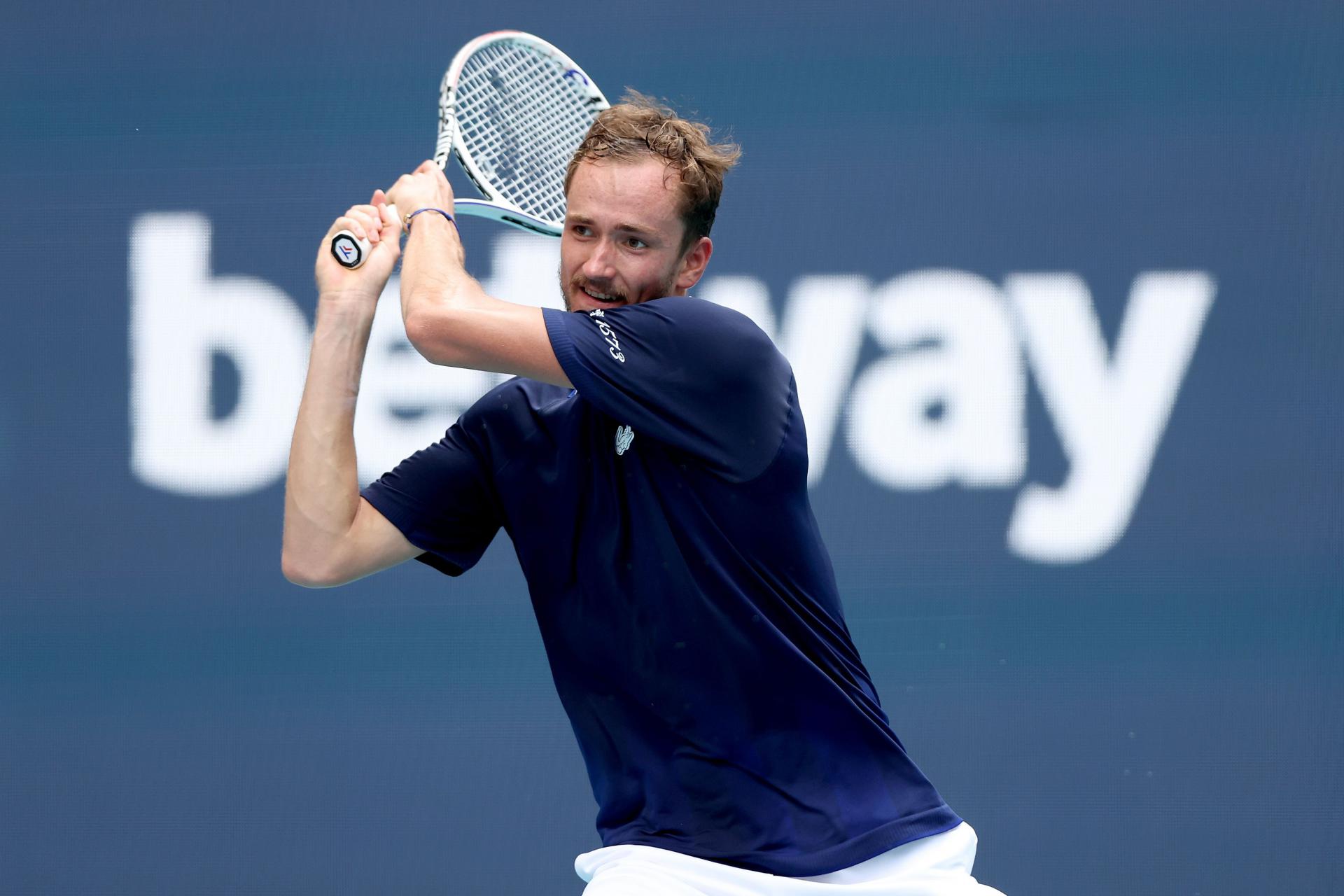 Daniil Medvedev i dalje se nada nastupu na Wimbledonu: ‘Možda je umiješana i britanska vlada, to je nezgodna situacija‘