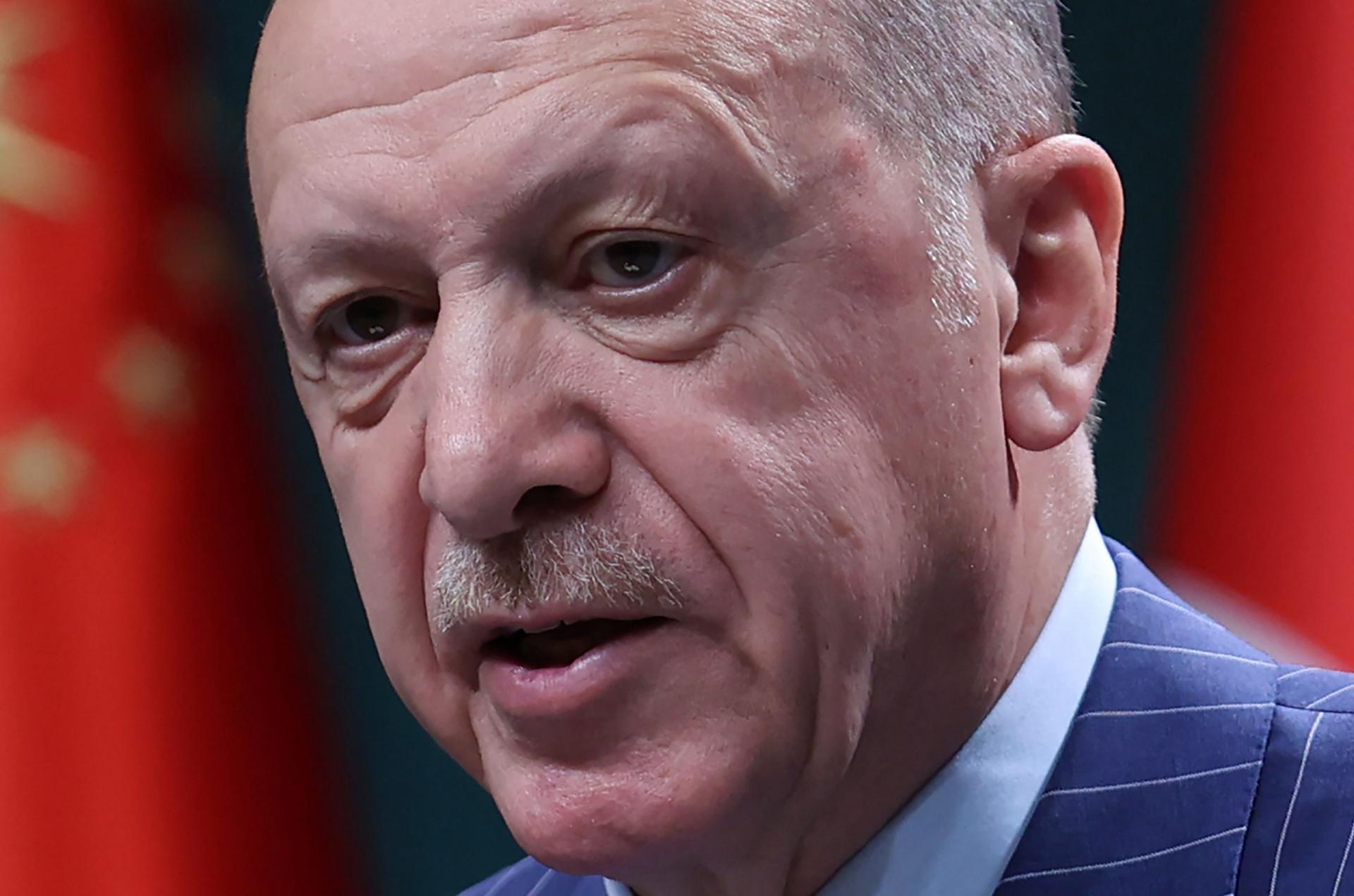 Erdogan ne popušta: ‘Uzalud se trudite, Turska ne odobrava ulazak Švedske i Finske u NATO! Kako da im vjerujemo? Uzgajalište terorističkih organizacija...‘