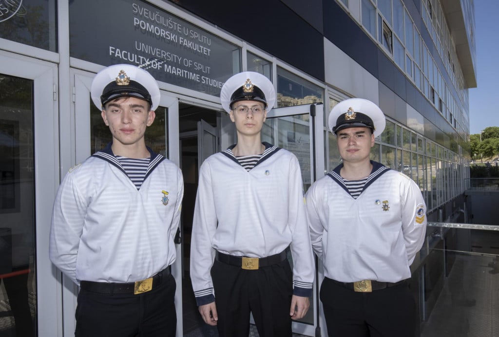 &lt;p&gt;Viacheslav Synhaivskyi, Nikita Vorokhobin i Oleksandr Lazarenko &lt;/p&gt;