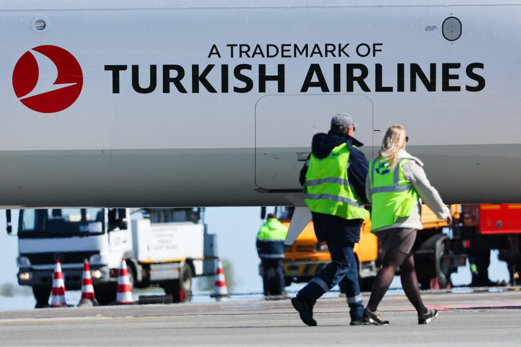 &lt;p&gt;Zrakoplovi Turkish Airlinesa svakodnevno će letjeti za Dubrovnik i iz njega&lt;/p&gt;