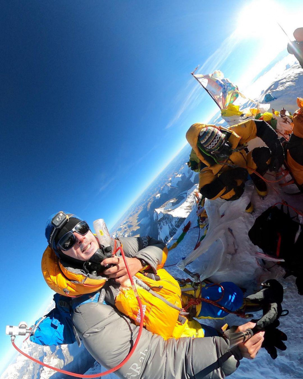 &lt;p&gt;Zadranin Den Eror popeo se na Mount Everest&lt;/p&gt;