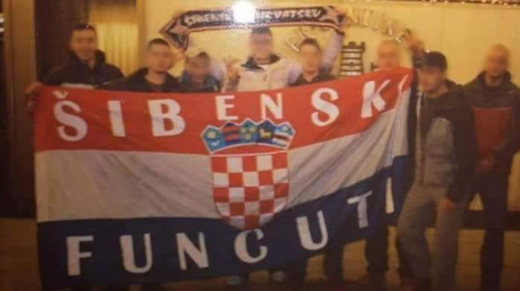 &lt;p&gt;Funcuti su odlaskom u Beograd na utakmicu Šibenke postali prva navijačka skupina iz Hrvatske koja se na takvo nešto odvažila nakon Domovinskog rata&lt;/p&gt;