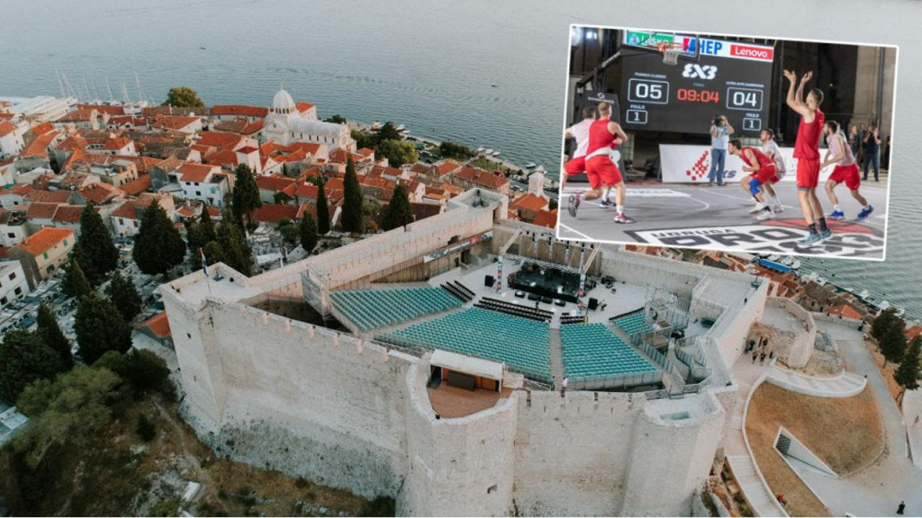 &lt;p&gt;Na Tvrđavi Sv. Mihovila 20. i 21. svibnja održat će se drugi u nizu turnira PRO3x3 Tour – Otvoreno prvenstvo Hrvatske u 3x3 košarci&lt;/p&gt;