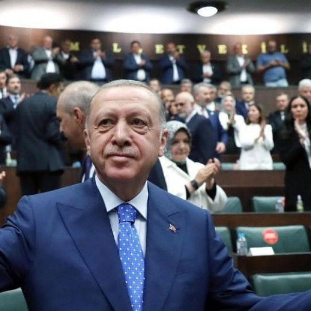 &lt;p&gt;Recep Tayyip Erdogan&lt;/p&gt;