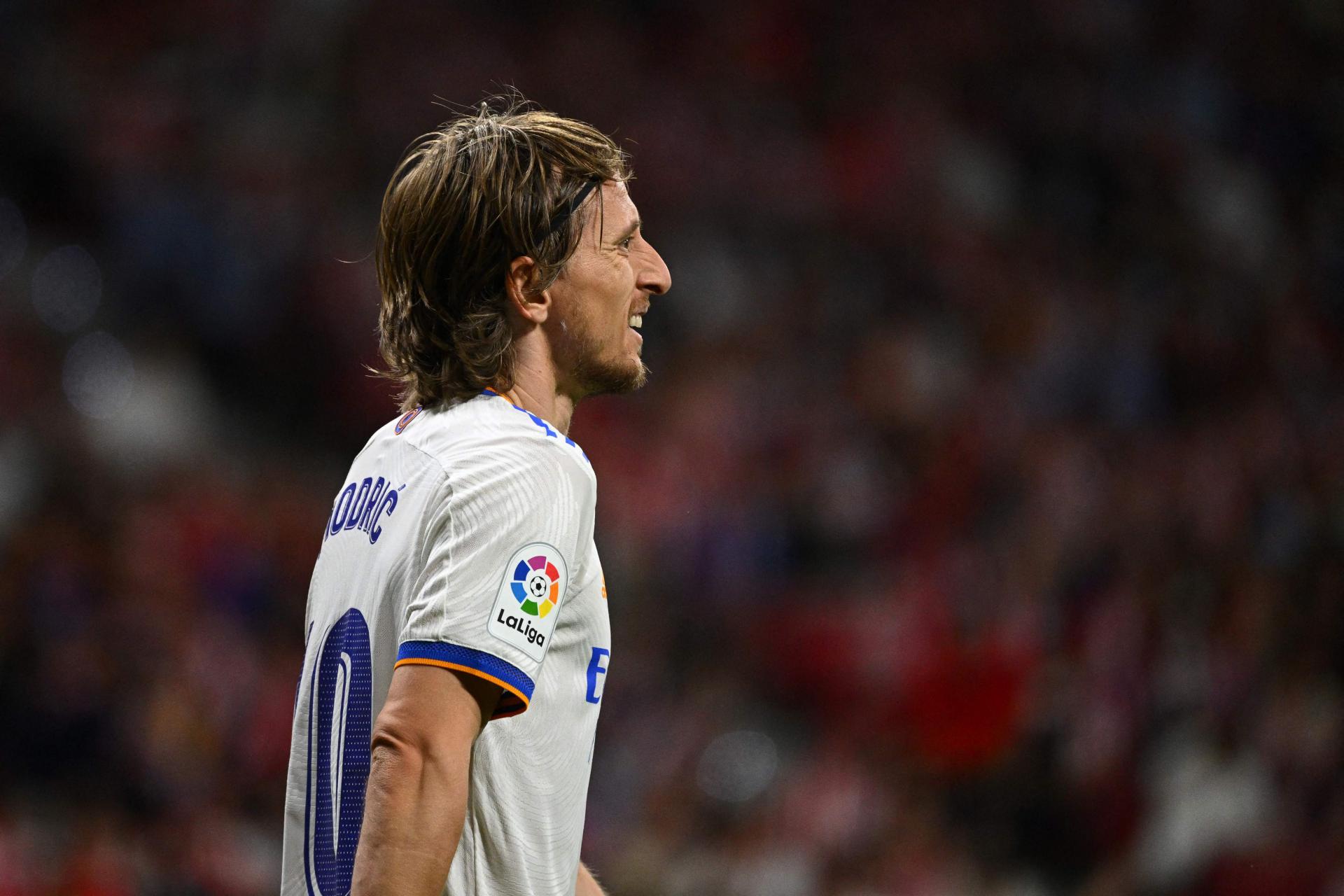 Zadarski Luka Modrić Nadam Se Da ću Se Povući U Real Madridu Ovo Je Moja Kuća