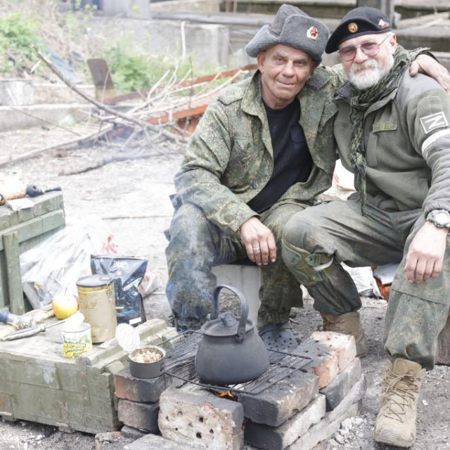 &lt;p&gt;Ruski dvojac iz Mariupolja mogao bi postati Putinov vojni standard&lt;/p&gt;