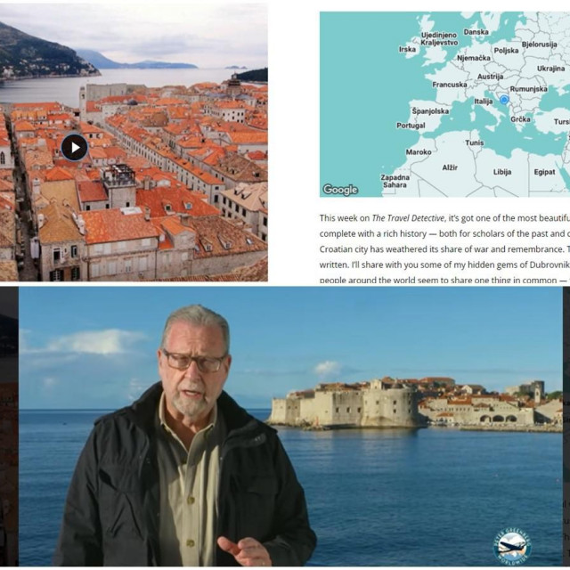 &lt;p&gt;The Travel detective opet je pun hvale na račun Dubrovnika&lt;/p&gt;